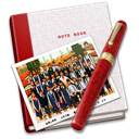 Note Book_Photo2 icon